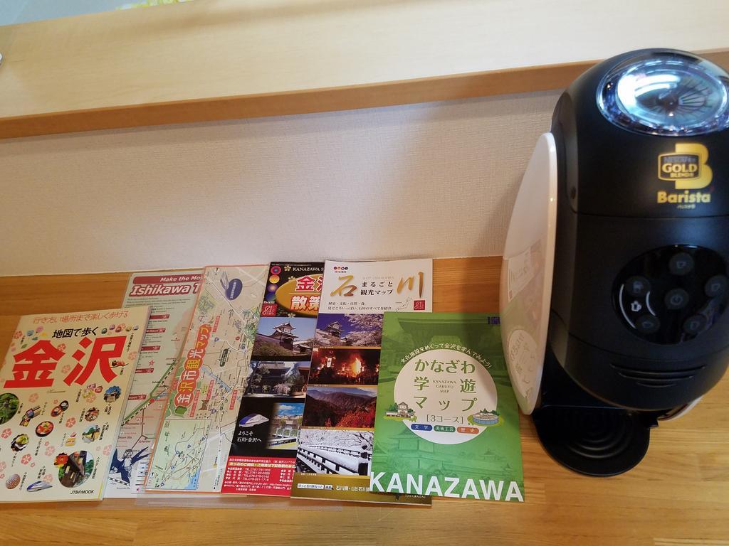 Villa M Guesthouse Kanazawa Dış mekan fotoğraf